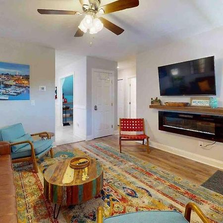 The Blue Door Bungalow Wilmington Bagian luar foto