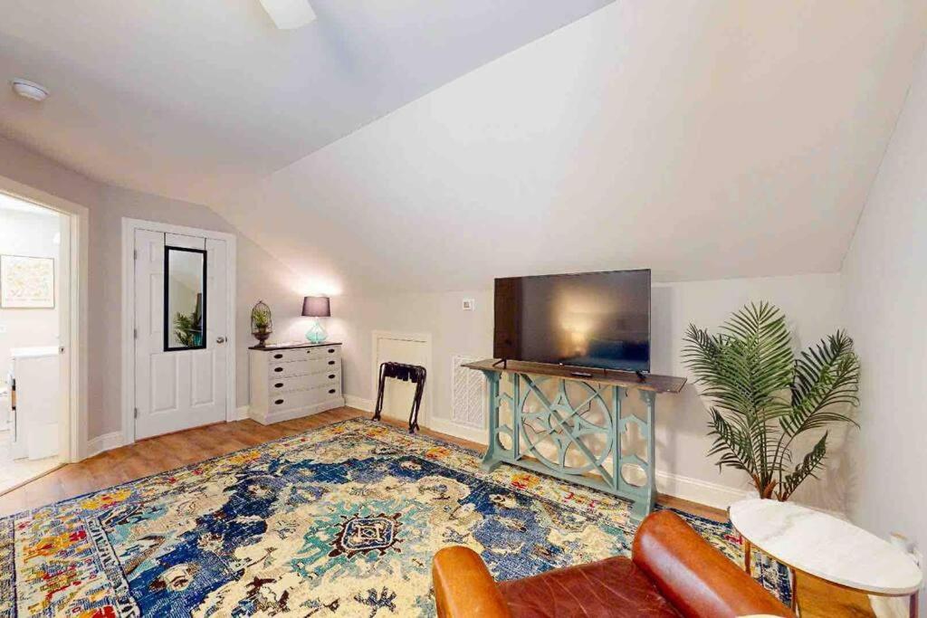 The Blue Door Bungalow Wilmington Bagian luar foto