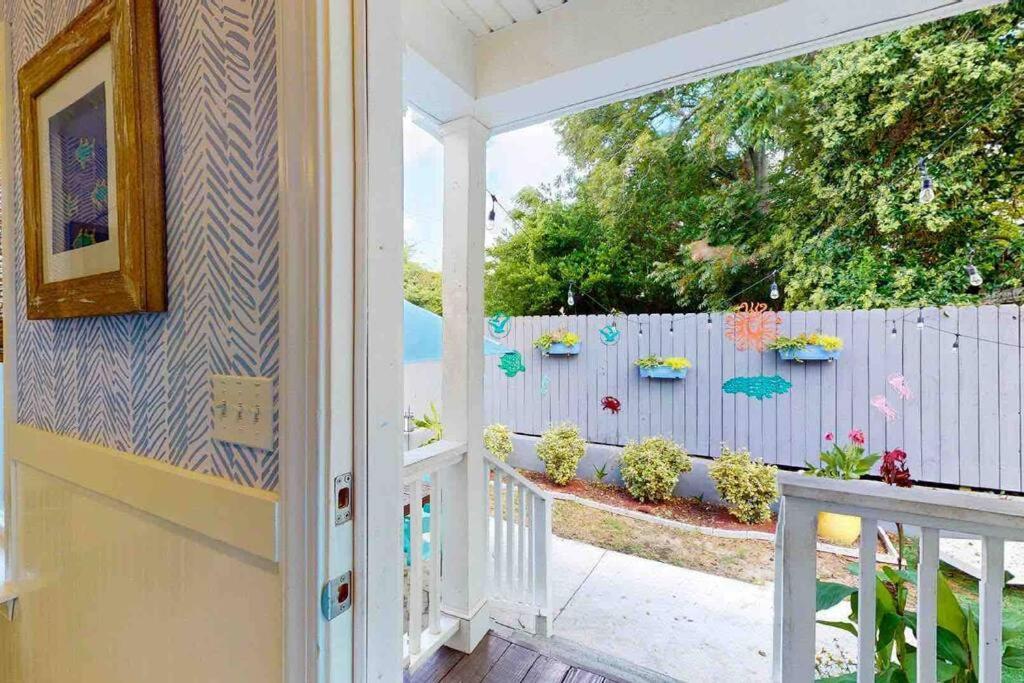 The Blue Door Bungalow Wilmington Bagian luar foto
